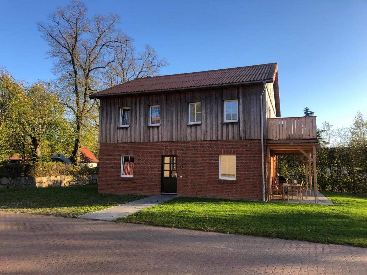 Farm-Chalet Renzow מראה חיצוני תמונה