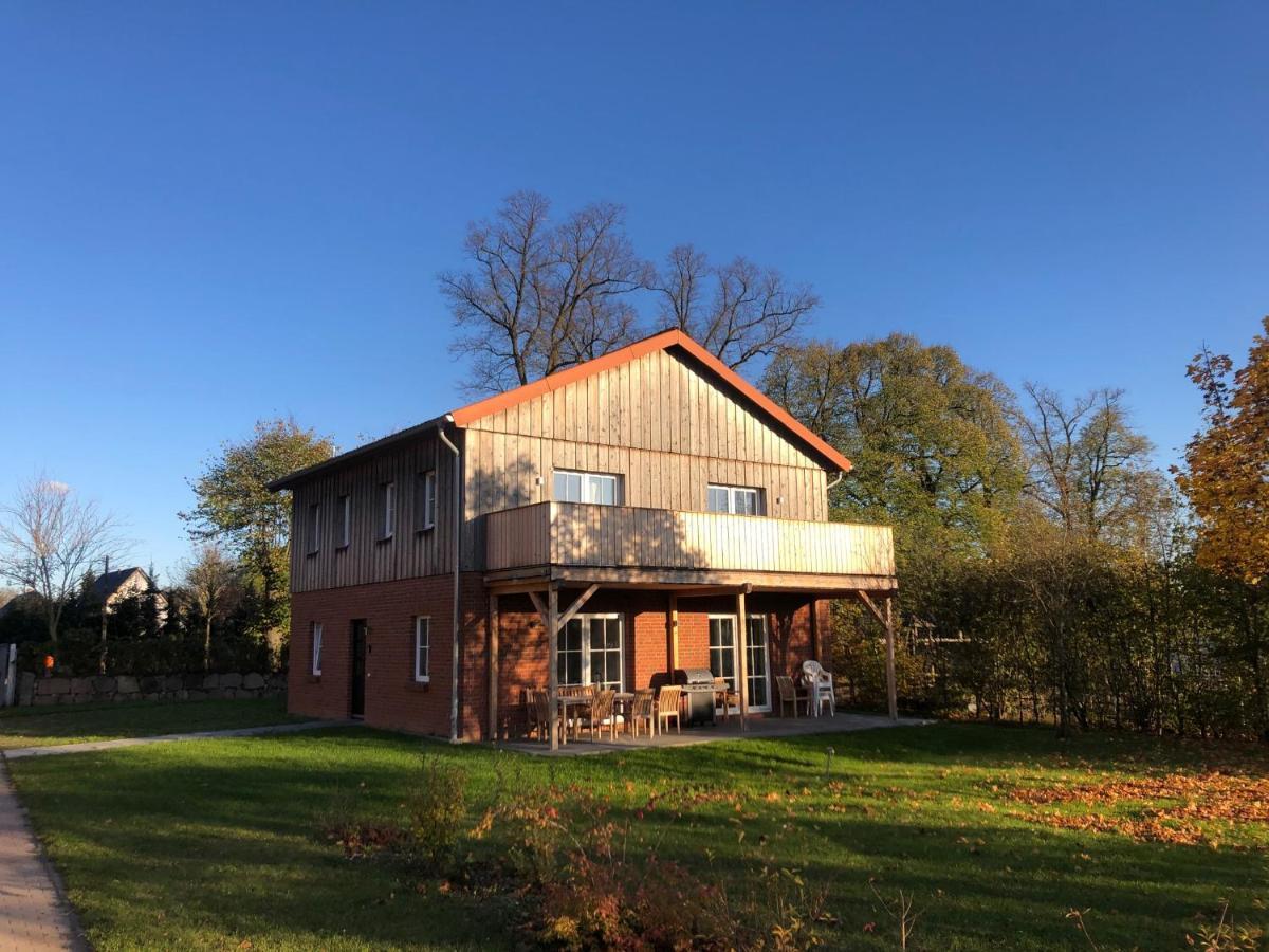 Farm-Chalet Renzow מראה חיצוני תמונה