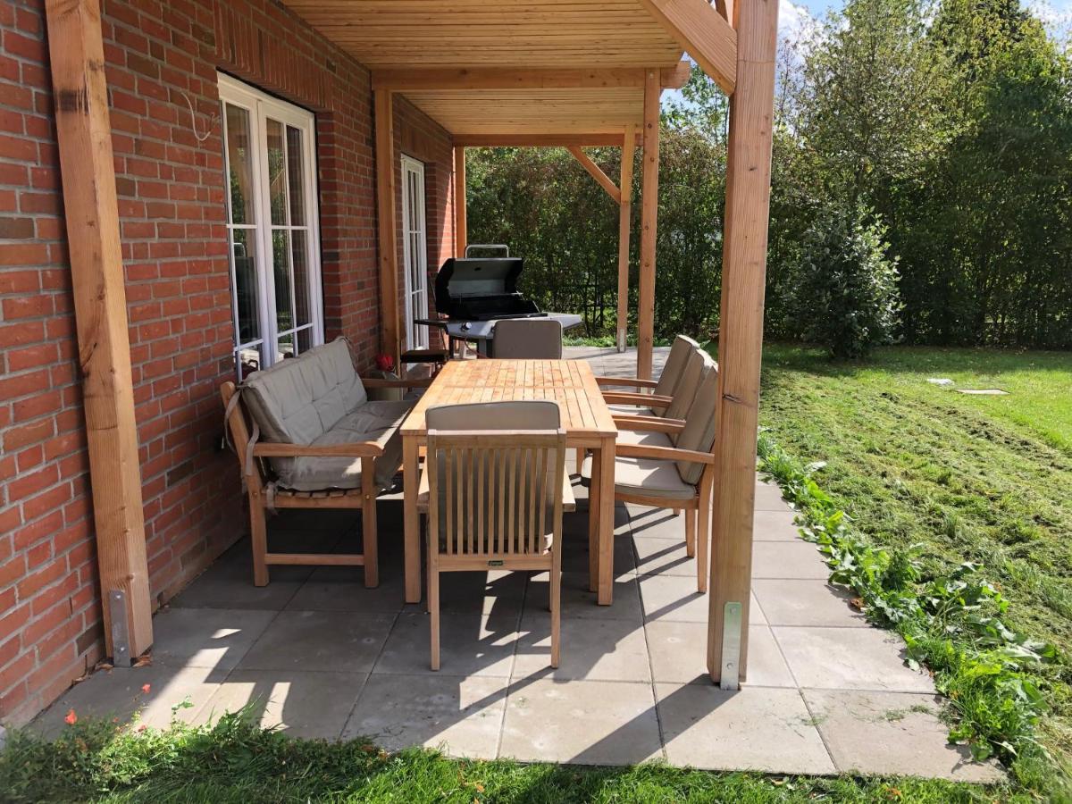 Farm-Chalet Renzow מראה חיצוני תמונה