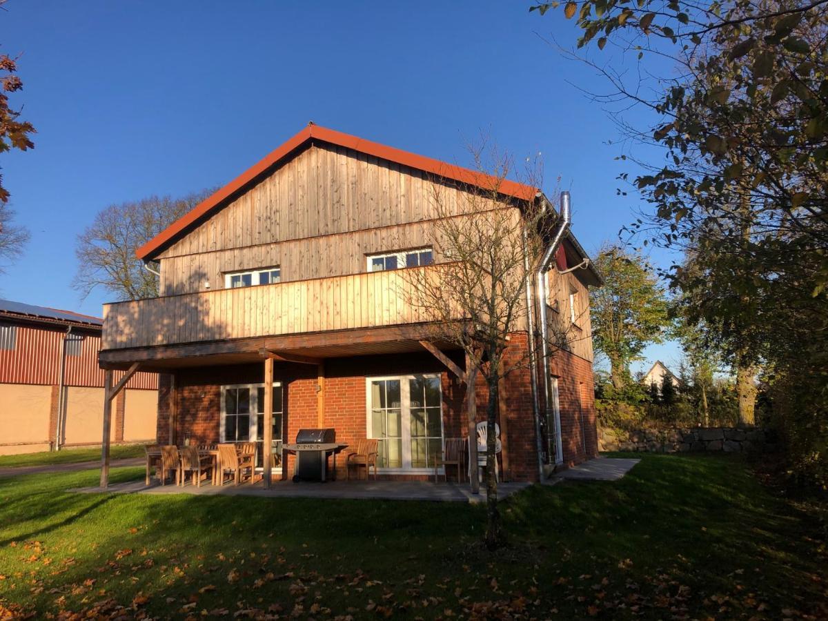 Farm-Chalet Renzow מראה חיצוני תמונה