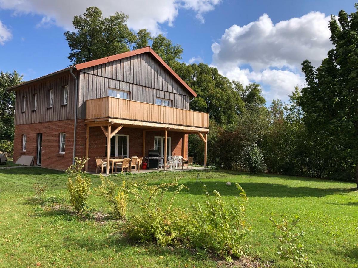 Farm-Chalet Renzow מראה חיצוני תמונה